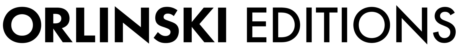 Orlinski Editions