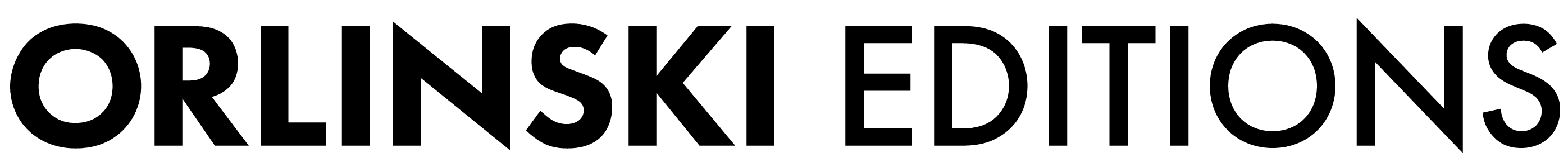 Orlinski Editions